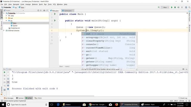 Queues in java in telugu смотреть онлайн