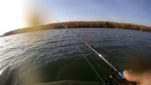 Ловля судака на мандулы. Хитрая снасть...