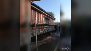Монтаж фасадных панелей «Альта-Профиль»