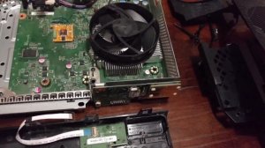 Чистка Xbox 360 E.