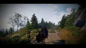 The Witcher 3 - Cinematic Filter Nvidia Geforce Now 2020