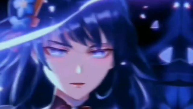 Baal x Sara Kujou edit | Genshin impact смотреть онлайн