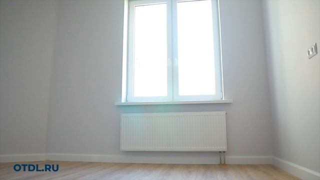 Ремонт в двухкомнатной квартире 60 кв м - Отделка двушки в новостройке