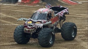 Полное шоу - Monster Jam Houston