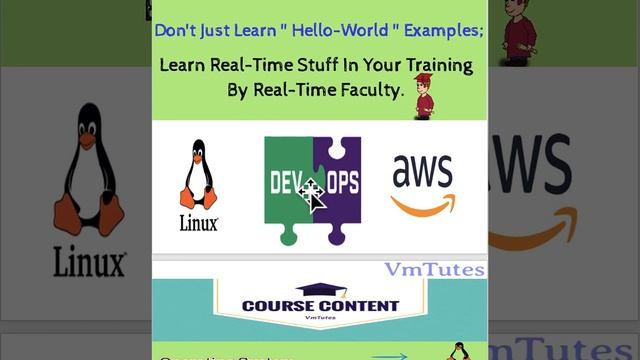 DEVOPS With AWS DEMO @7:30PM-IST-On-06th-Nov | తెలుగులో సులభంగా నేర్చుకోండి | +91-7204143230