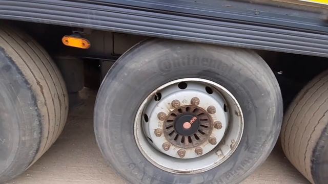 Обзор П-образного полуприцепа KOGEL S24-1 (гардина) 2013 года выпуска. В наличии!!! смотреть онлайн