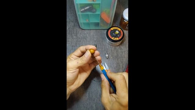 Карповая снасть  которая спасает рыбалку
