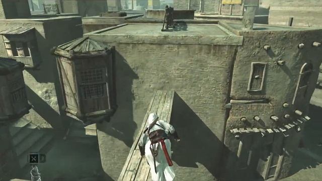 HD 5770: Assassin's Creed смотреть онлайн