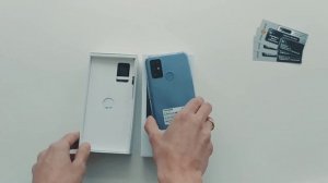 Смартфон Doogee X96