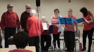 Braille Rancho Mirage Balladeers -- Christmas 2018