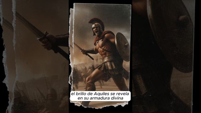 "AQUILES: La Sinfonía del Guerrero"