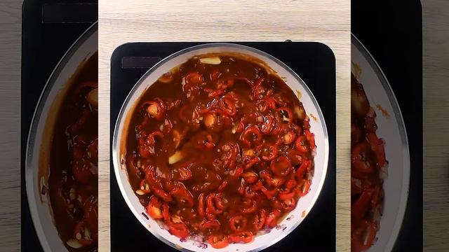 Как Приготовить Домашний Острый Соус Шрирача? Готовим за 1 Минуту!