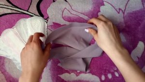КАК ПРИКЛЕИТЬ ЕЖЕДНЕВНУЮ ПРОКЛАДКУ?!★★★