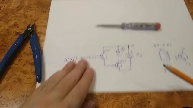 Активная индикаторная отвертка