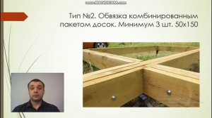 5 Типов обвязки винтовых свай. Зачем нужна обвязка?