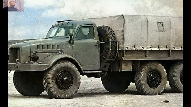 ВОТ ОН ПЕРВЫЙ грузовик Урал 375 или НАМИ 020 смотреть онлайн