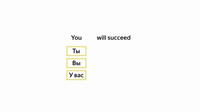 Как работает машинный перевод