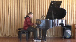 C.F.E.Bach - Petite fantaisie / К.Ф.Э.Бах - Маленькая фантазия