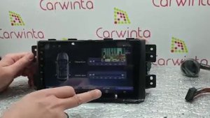 Магнитола Kia Mohave 2008 - 2017 Android 10.0 4G модем, 4/64 гб. DSP