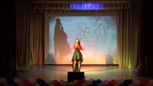София Семенова, 16 лет. "Мой маленький оркестр".
