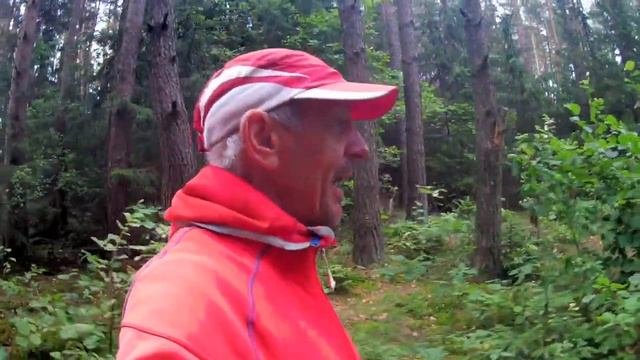 Одиночное велопутешествие по Беларуси