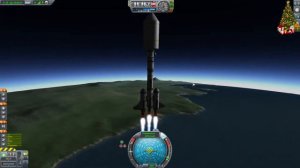 Kerbal Space Program - Запускаем телескоп