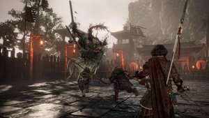 Wo Long Fallen Dynasty - Лю Бэй