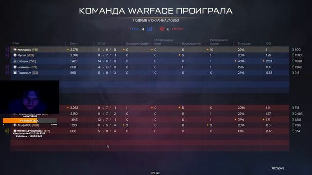 НОЧНОЙ ПОТОК