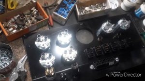 Панель приборов К 700