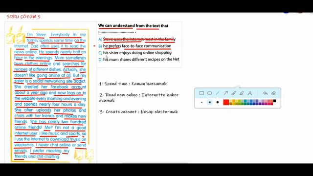 Ünite 5 - The Internet смотреть онлайн