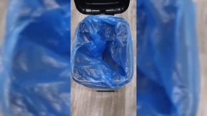 Лайфхак с мусорным ведром