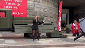 Екатерина Логинова - «Улетаю», Парк Победы, 27.04.2024г