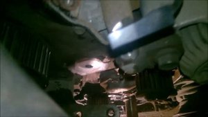 Замена ремня ГРМ и Сальников 4sfe toyota vista sv30