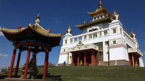 Buddhism in Kalmykia | Wikipedia audio article