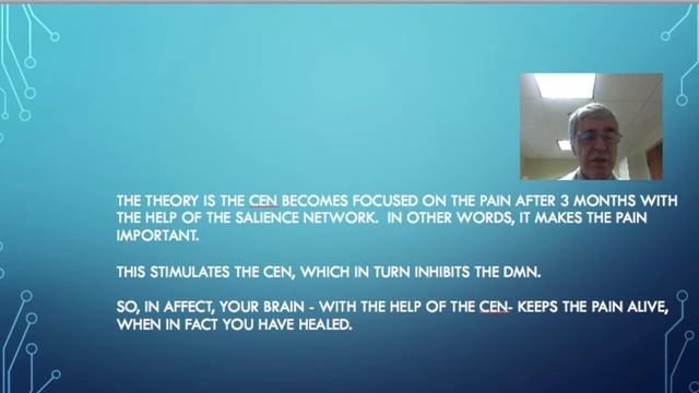 Chronic pain and how to use your brain to help смотреть онлайн
