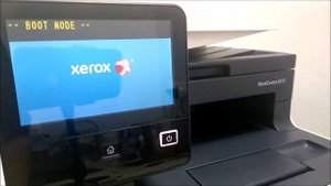 fix firmware broken xerox 6515