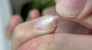 Наращивание на гелевые типсы