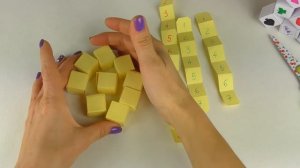 Оригами Антистресс - Движущиеся кубики из бумаги | Волшебные пазлы своими руками