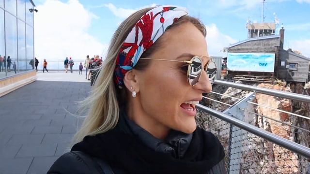 De Munique a Zugspitze - vlog de viagem na Europa смотреть онлайн