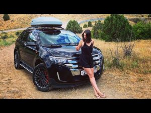 Разовый осмотр Ford Edge