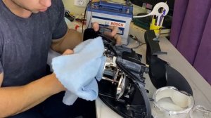 Полная реставрация фар BMW E39 своими Руками