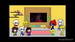 undertale reacts to if undertale was realistic 10