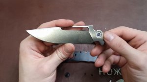 МНОГО НОЖА ЗА МАЛО ДЕНЕГ! Nimo Knives