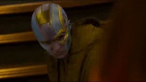 Ракета крадет батареи Стражи Галактики 2