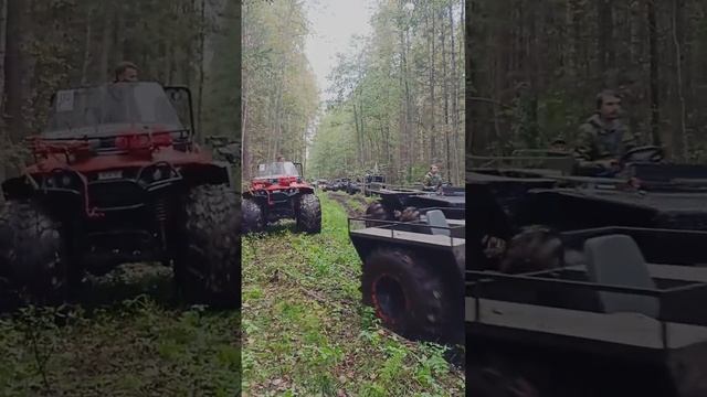 Вологодский вездеходный фестиваль 2023