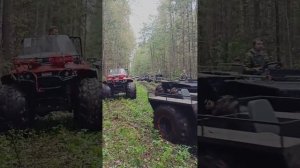 Вологодский вездеходный фестиваль 2023