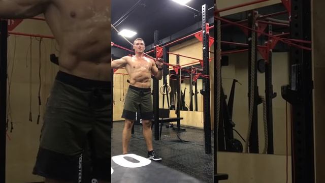 Отведение плеча + жим с резиной смотреть онлайн