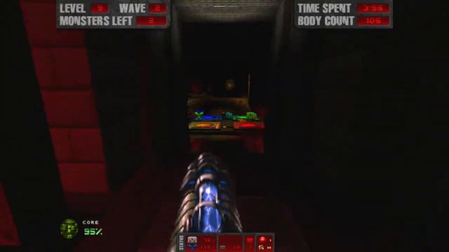 Stronghold: On The Edge of Chaos (tier 2; mission 3) Hurt me plenty смотреть онлайн