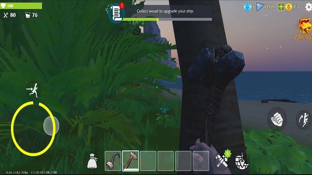 Last Pirate: Survival Island Game 2023 | new Android and iOS Game смотреть онлайн