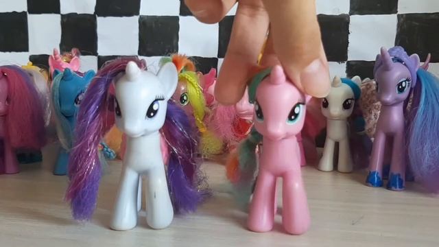 Как появлялись пони?? МНОГО ЧЕГО ИНТЕРЕСНОГО! смотреть онлайн